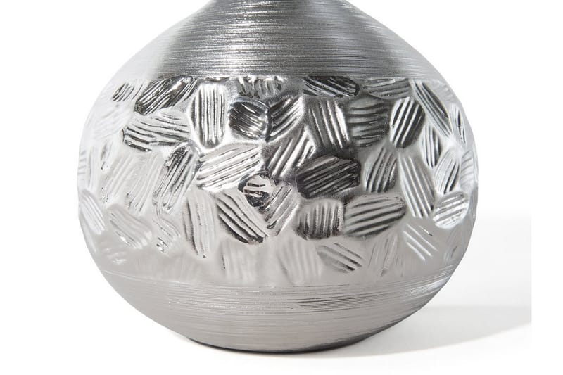 Yakima Bordlampe 28 cm - Grå - Belysning - Innendørsbelysning & Lamper - Bordlampe