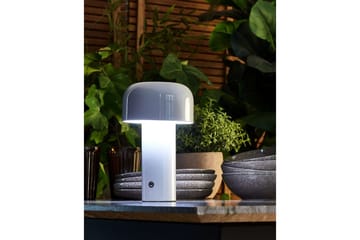 Zakyn LED Skrivebordslampe - Hvit - Belysning - Innendørsbelysning & Lamper - Bordlampe - Skrivebordslampe