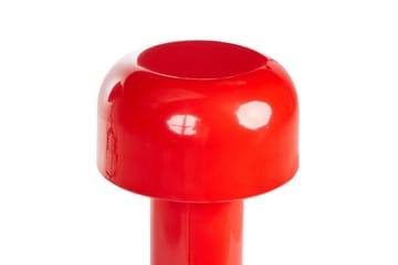 Zakyn LED Skrivebordslampe - Rød - Belysning - Innendørsbelysning & Lamper - Bordlampe - Skrivebordslampe