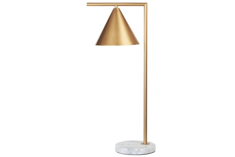 Boreas Bordlampe 65 cm E27 - Kobber - Belysning - Innendørsbelysning & Lamper - Vinduslampe - Vinduslampe på fot