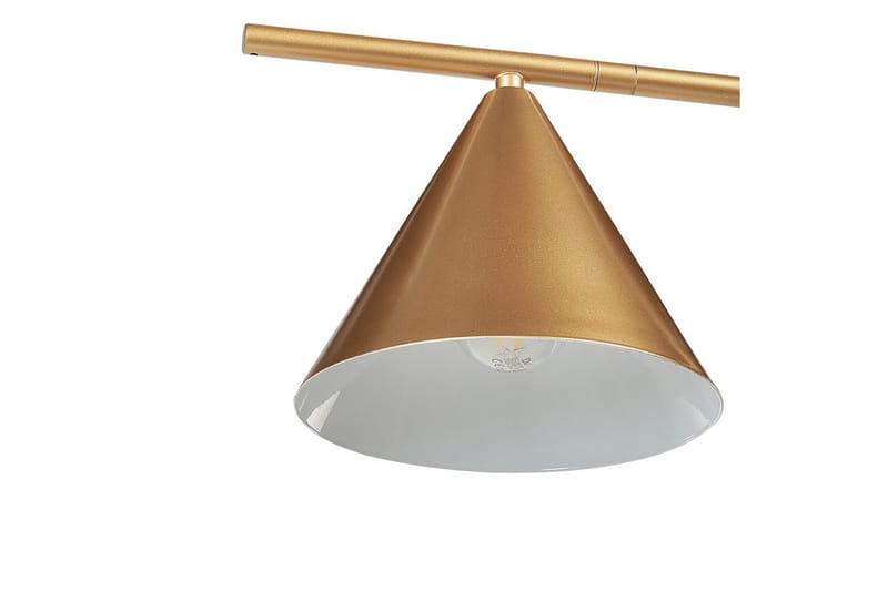 Boreas Bordlampe 65 cm E27 - Kobber - Belysning - Innendørsbelysning & Lamper - Vinduslampe - Vinduslampe på fot