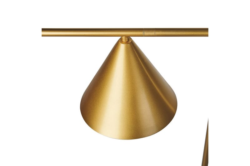 Boreas Gulvlampe 155 cm - Kobber - Belysning - Innendørsbelysning & Lamper - Soveromslampe