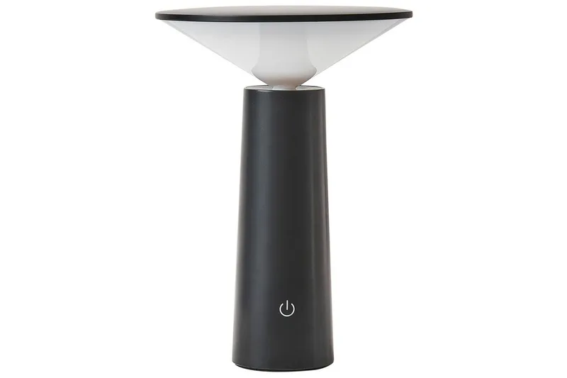 Bukada LED Bordlampe 19 cm, Svart