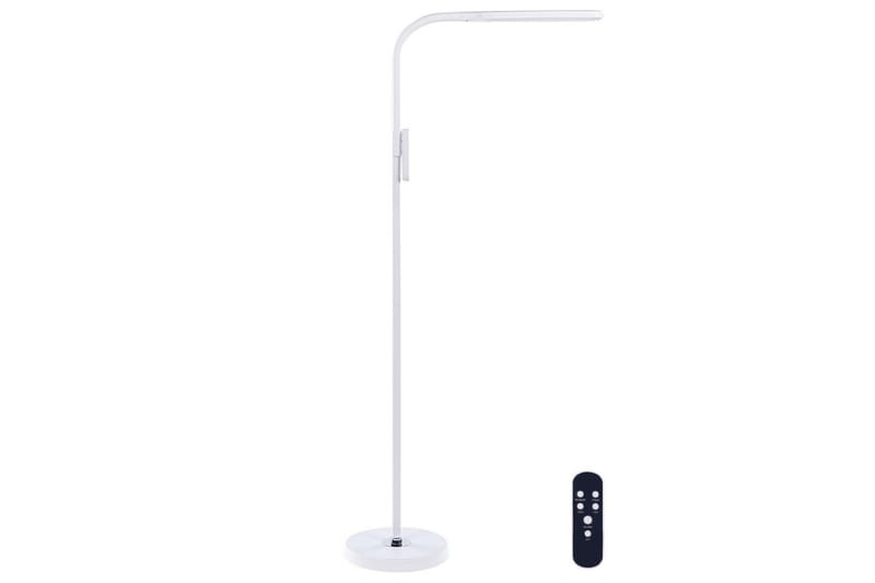 Capraia Gulvlampe 160 cm, Hvit
