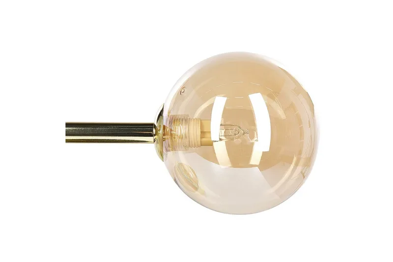 Capramis Vegglampe G9 - Gull - Belysning - Innendørsbelysning & Lamper - Nattlampe - Nattlampe vegg