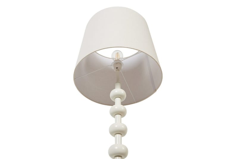Cresel Gulvlampe 160 cm - Off white - Belysning - Innendørsbelysning & Lamper - Soveromslampe