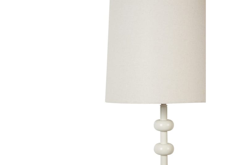 Cresel Gulvlampe 160 cm - Off white - Belysning - Innendørsbelysning & Lamper - Soveromslampe