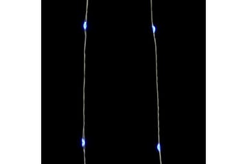 LED-strenglys med 150 lysdioder kaldhvit 15 m - Belysning - Julebelysning - Øvrig julebelysning