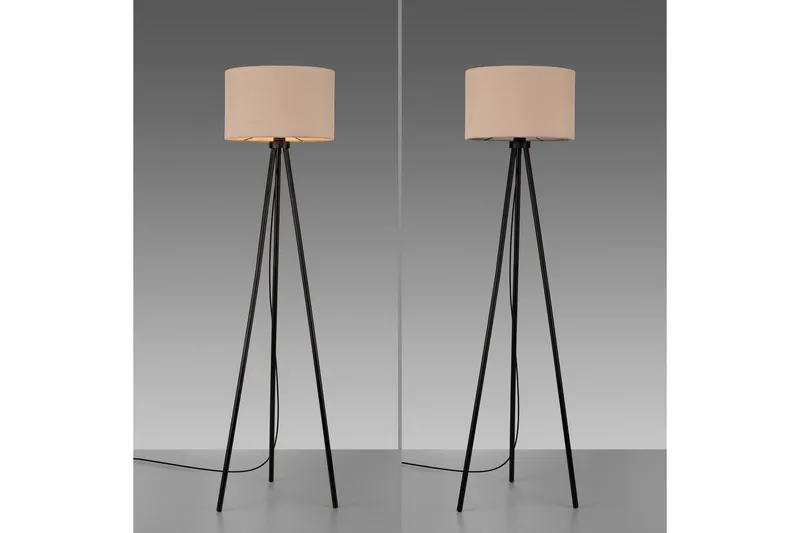 Duro Just Light Gulvlampe - Belysning - Innendørsbelysning & Lamper - Soveromslampe