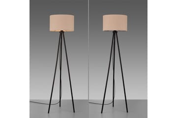 Duro Just Light Gulvlampe - Belysning - Innendørsbelysning & Lamper - Soveromslampe