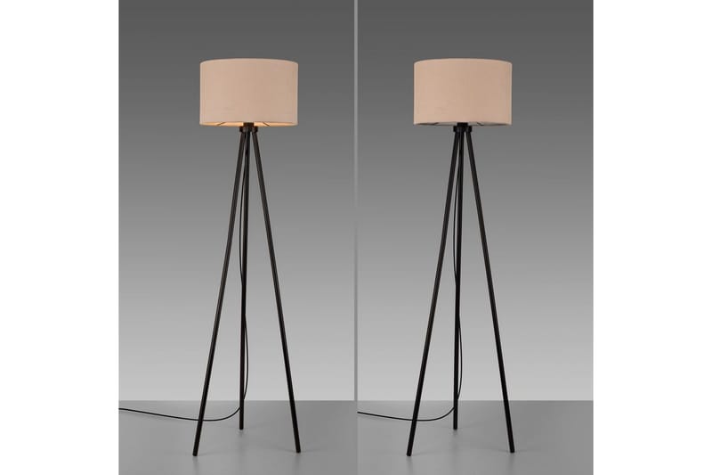 Duro Just Light Gulvlampe - Belysning - Innendørsbelysning & Lamper - Soveromslampe