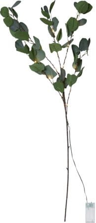 Eucalyptus dekorasjonskvist 30 cm - grønn - Belysning - Innendørsbelysning & Lamper - Dekorasjonsbelysning