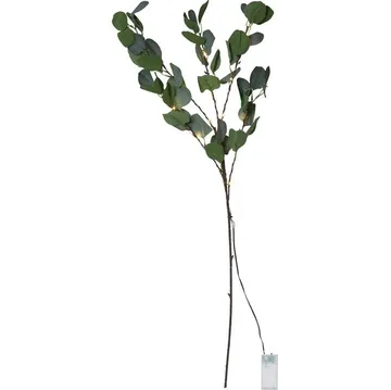 Eucalyptus dekorasjonskvist 30 cm - grønn - Belysning - Innendørsbelysning & Lamper - Dekorasjonsbelysning
