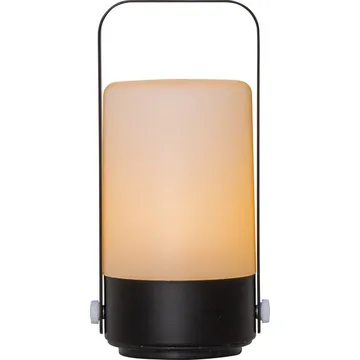 Flame Lantern lykt 10 cm - svart - Belysning - Innendørsbelysning & Lamper - Dekorasjonsbelysning