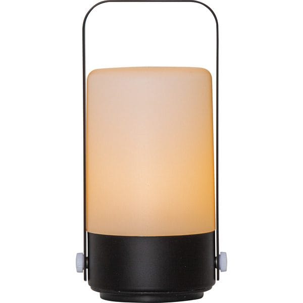 Flame Lantern lykt 10 cm - svart - Belysning - Innendørsbelysning & Lamper - Dekorasjonsbelysning