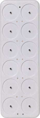 Flamme Charge LED-telys 12-pakning - hvit - Belysning - Innendørsbelysning & Lamper - Dekorasjonsbelysning
