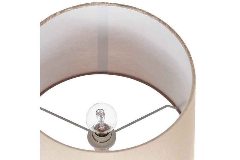 Galatea Bordlampe 47 cm E14 - Bronse/Beige - Belysning - Innendørsbelysning & Lamper - Vinduslampe - Vinduslampe på fot