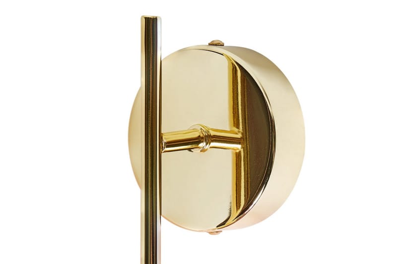 Gavdos Vegglampe 2 stk G9 - Gull - Belysning - Innendørsbelysning & Lamper - Nattlampe - Nattlampe vegg