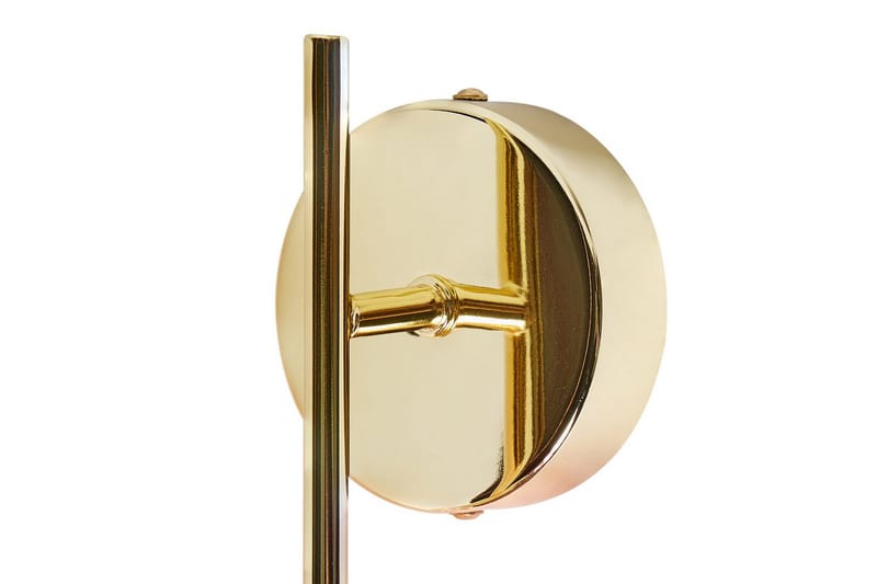 Gavdos Vegglampe 2 stk G9 - Gull/Rosa - Belysning - Innendørsbelysning & Lamper - Nattlampe - Nattlampe vegg