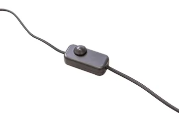 Aagtdorp Gulvlampe - Svart/Messing - Belysning - Innendørsbelysning & Lamper - Gulvlampe