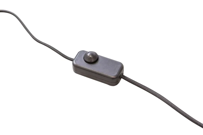 Aagtdorp Gulvlampe - Svart/Messing - Belysning - Innendørsbelysning & Lamper - Gulvlampe