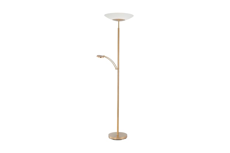 ALFRED gulvlampe - Belysning - Innendørsbelysning & Lamper - Gulvlampe - Uplight gulvlampe