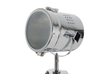 Alzette Gulvlampe 143 cm - Hvit - Belysning - Innendørsbelysning & Lamper - Gulvlampe