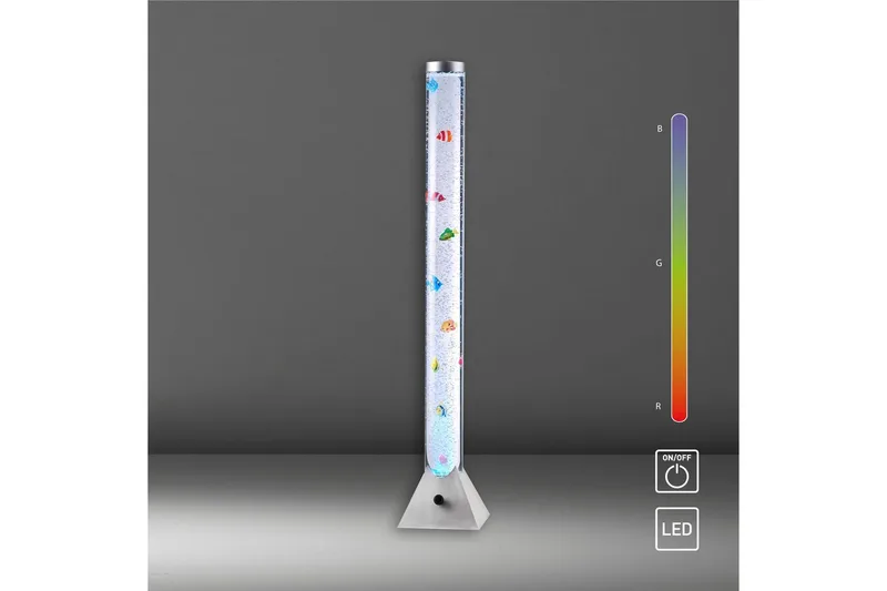 Gulvlampe Ava - 21x120x22 cm - Belysning - Innendørsbelysning & Lamper - Soveromslampe