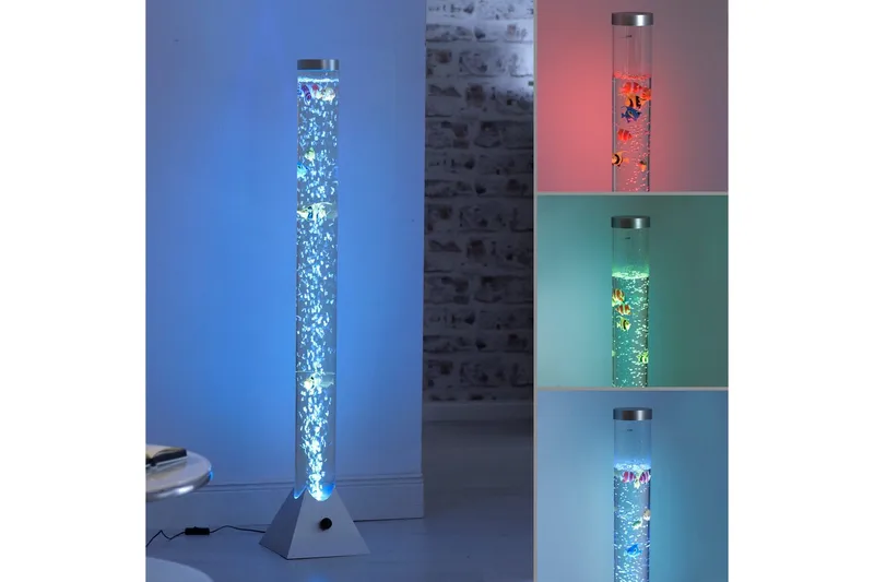 Gulvlampe Ava - 21x120x22 cm - Belysning - Innendørsbelysning & Lamper - Soveromslampe