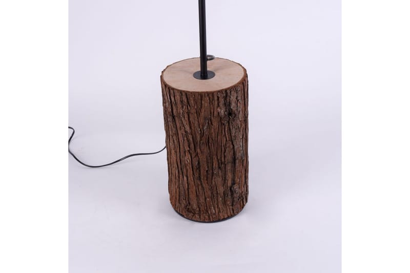 Gulvlampe Bark - 35x165x35 cm - Belysning - Innendørsbelysning & Lamper - Soveromslampe