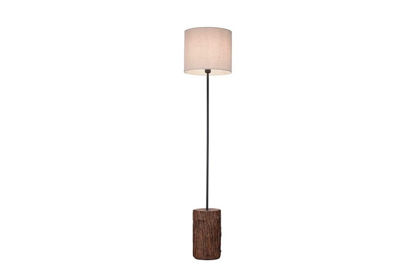 Gulvlampe Bark - 35x165x35 cm - Belysning - Innendørsbelysning & Lamper - Soveromslampe