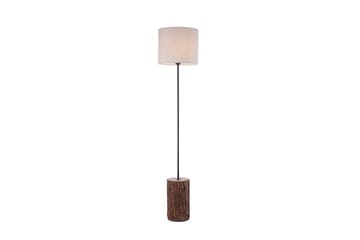 Gulvlampe Bark - 35x165x35 cm - Belysning - Innendørsbelysning & Lamper - Soveromslampe