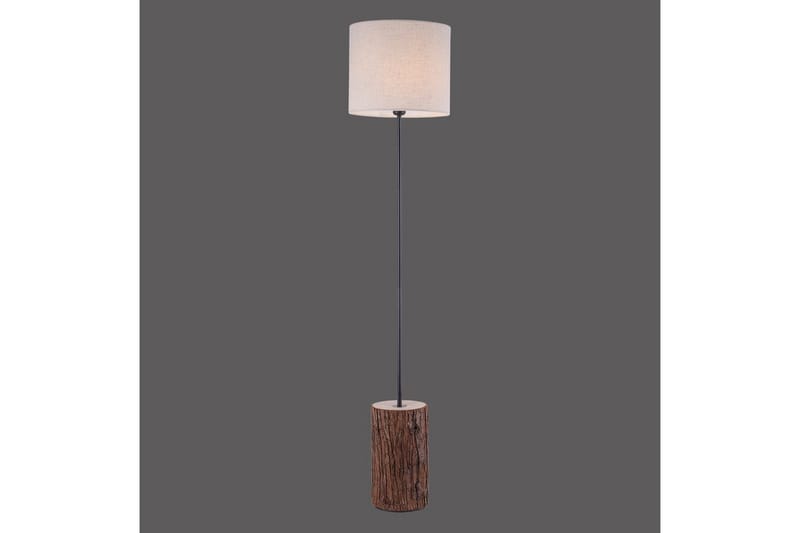 Gulvlampe Bark - 35x165x35 cm - Belysning - Innendørsbelysning & Lamper - Soveromslampe