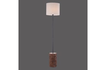 Gulvlampe Bark - 35x165x35 cm - Belysning - Innendørsbelysning & Lamper - Soveromslampe