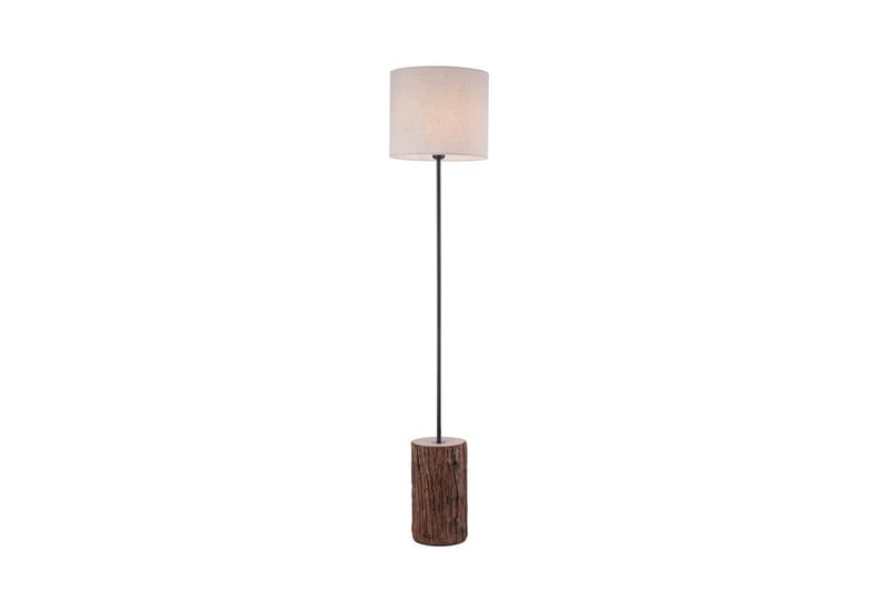 Gulvlampe Bark - 35x165x35 cm - Belysning - Innendørsbelysning & Lamper - Soveromslampe