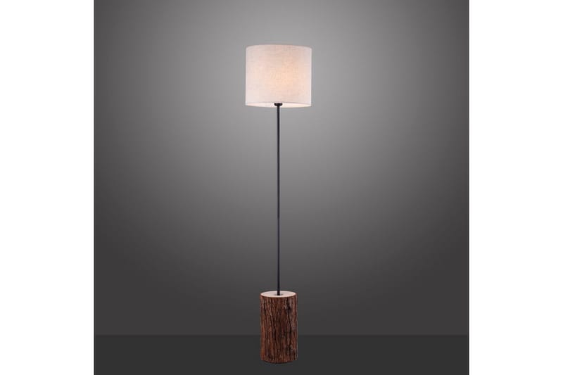 Gulvlampe Bark - 35x165x35 cm - Belysning - Innendørsbelysning & Lamper - Soveromslampe