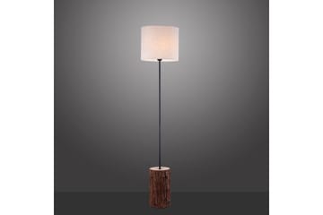 Gulvlampe Bark - 35x165x35 cm - Belysning - Innendørsbelysning & Lamper - Soveromslampe