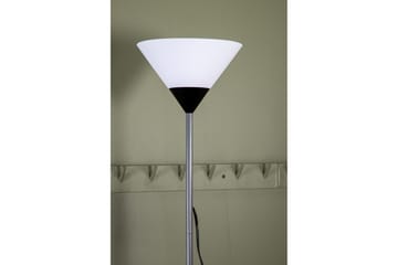 Batang gulvlampe - Grå - Belysning - Innendørsbelysning & Lamper - Gulvlampe - Uplight gulvlampe
