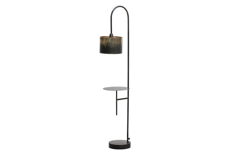 Blackouts Gulvlampe - Jern/Svart - Belysning - Innendørsbelysning & Lamper - Gulvlampe