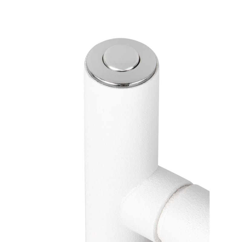 Gulvlampe Blake - Matt hvit - Belysning - Innendørsbelysning & Lamper - Soveromslampe