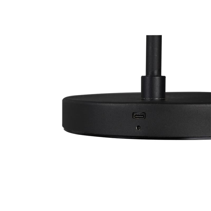 Gulvlampe Blake - Matt svart - Belysning - Innendørsbelysning & Lamper - Soveromslampe