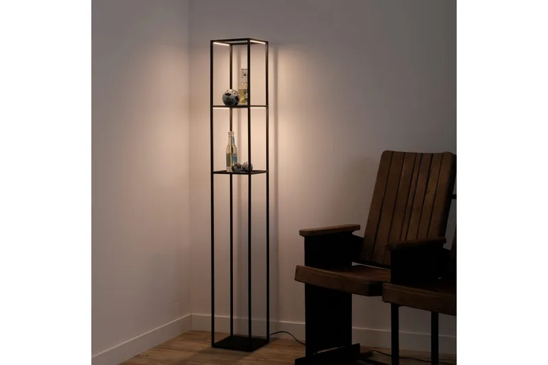 Gulvlampe Contura - 20x140x20 cm - Belysning - Innendørsbelysning & Lamper - Soveromslampe