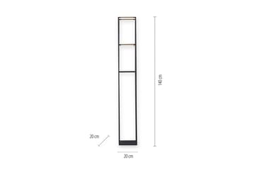 Gulvlampe Contura - 20x140x20 cm - Belysning - Innendørsbelysning & Lamper - Soveromslampe