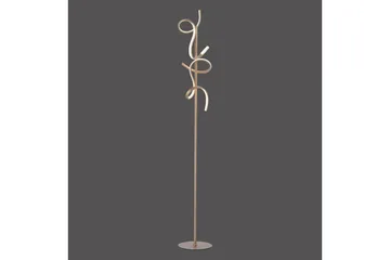Gulvlampe Curls - 22x156x22 cm - Belysning - Innendørsbelysning & Lamper - Soveromslampe
