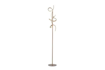 Gulvlampe Curls - 22x156x22 cm - Belysning - Innendørsbelysning & Lamper - Soveromslampe