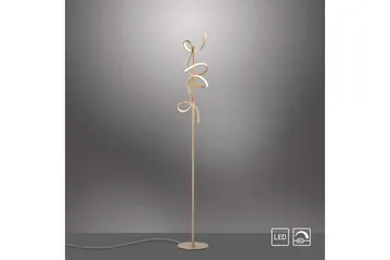 Gulvlampe Curls - 22x156x22 cm - Belysning - Innendørsbelysning & Lamper - Soveromslampe
