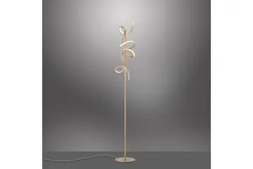 Gulvlampe Curls - 22x156x22 cm - Belysning - Innendørsbelysning & Lamper - Soveromslampe