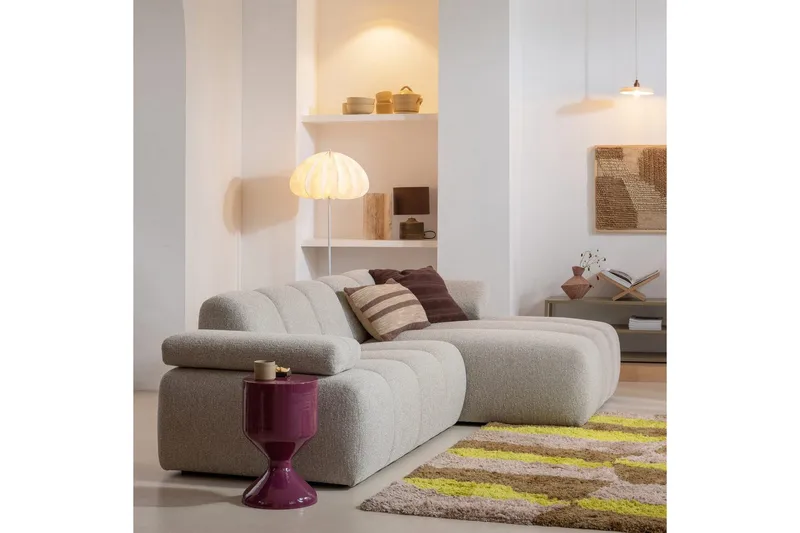 Gulvlampe Dalia - Belysning - Innendørsbelysning & Lamper - Soveromslampe