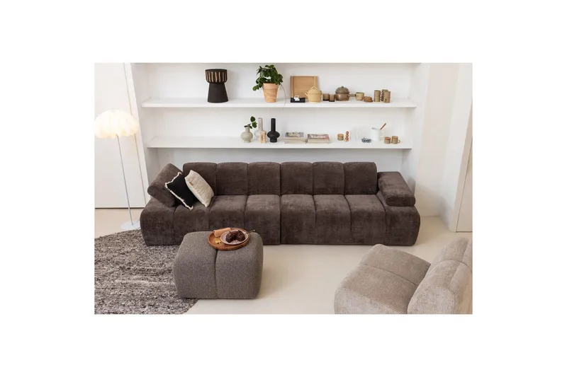 Gulvlampe Dalia - Belysning - Innendørsbelysning & Lamper - Soveromslampe