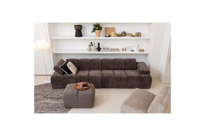 Gulvlampe Dalia - Belysning - Innendørsbelysning & Lamper - Soveromslampe